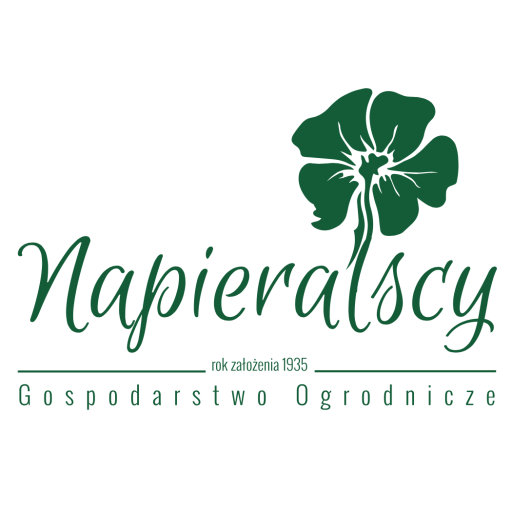 Logo Ogrodnictwo Napieralscy